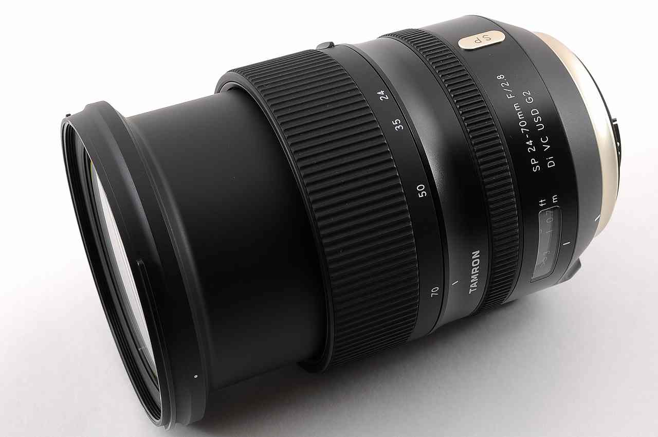 Mint] Tamron SP 24-70mm f/2.8 Di VC USD G2 A032N For Nikon F mount